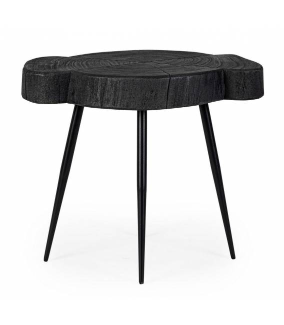 Kavos staliukas ZAKIA juodas