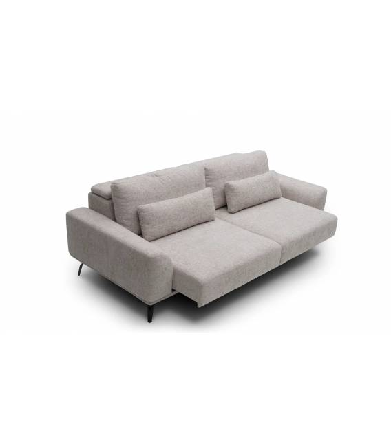 Sofa MISTIC 248x113 rusva