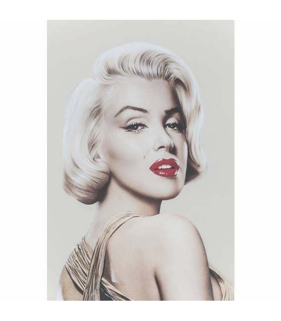 Paveikslas MARILYN 100x172 balta/ruda