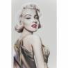 Paveikslas MARILYN 100x172 balta/ruda