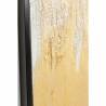 Paveikslas GOLD ABSTRACT-B 80x120 baltas/auksinis