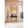 Paveikslas GOLD ABSTRACT-B 80x120 baltas/auksinis