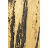 Paveikslas GOLD ABSTRACT-A 80x120 juodas/auksinis