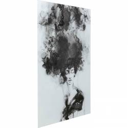 Paveikslas SMOKEY HAIR 100x150