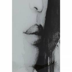 Paveikslas SMOKEY FACE 100x150