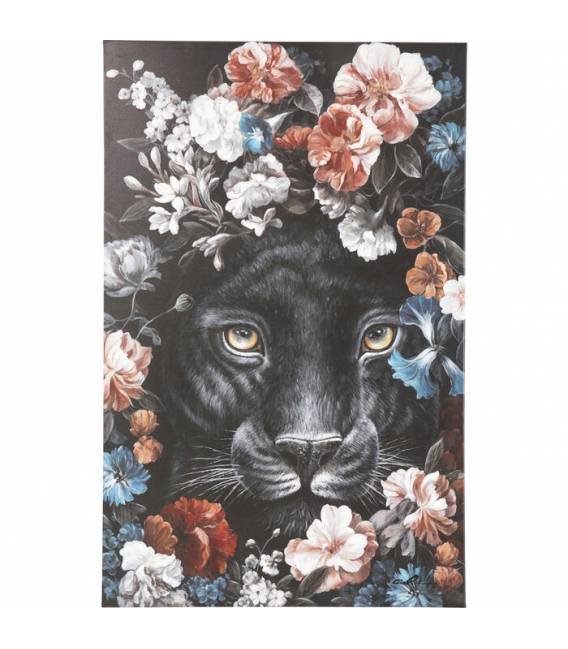 Paveikslas NIGHT LEO 90x140 margas