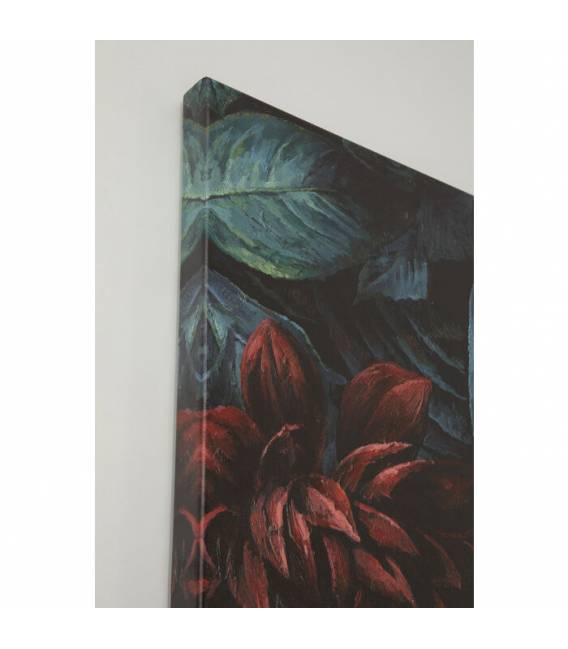Paveikslas TIGER IN FLOWER 90x140 margas