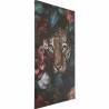 Paveikslas TIGER IN FLOWER 90x140 margas