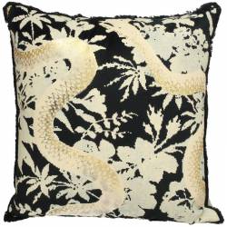 Pagalvėlė BLACK juoda 50x50