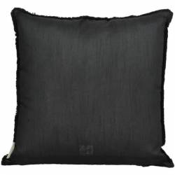 Pagalvėlė BLACK juoda 50x50