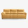 Sofa-lova GREY 194x92