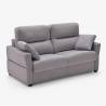 Sofa-lova GREY 194x92