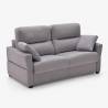 Sofa-lova GREY 195x92
