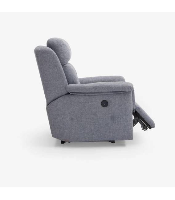 Fotelis SUPREMO RELAX su reglaineriu