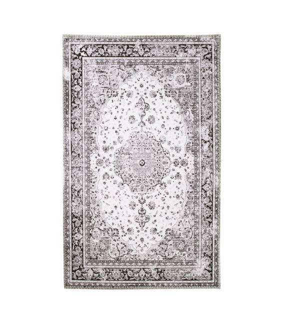 Kilimas HAVANA 200x300 juodas/baltas