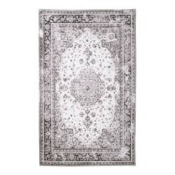 Kilimas HAVANA 200x300 juodas/baltas