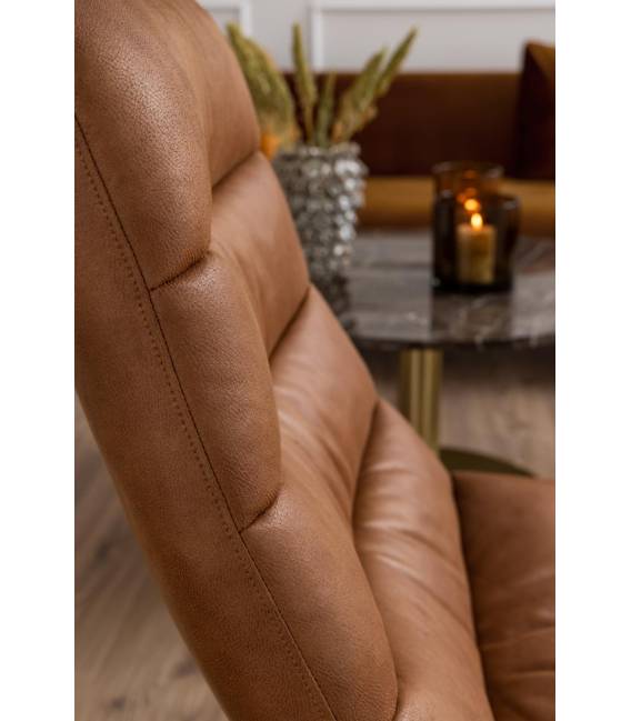 Fotelis 96681 ruda