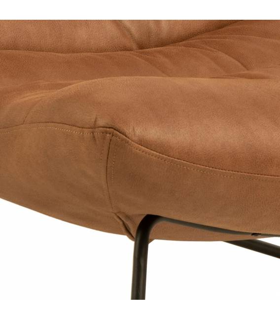 Fotelis 96681 ruda