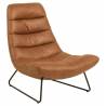 Fotelis 96681 ruda