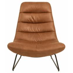 Fotelis 96681 ruda