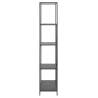 Lentyna 96271 72x170 juoda
