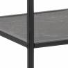 Lentyna 96271 72x170 juoda