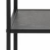 Lentyna 96271 72x170 juoda