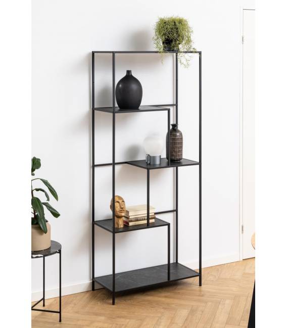 Lentyna 96271 72x170 juoda