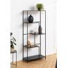 Lentyna 96271 72x170 juoda