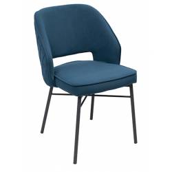 Kėdė ANDRE mėlyna
