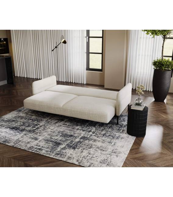 Sofa-lova DRERO 223x96 smėlinė