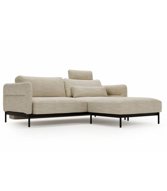 Sofa-lova DRERO 223x96 smėlinė