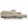 Sofa-lova DRERO 223x96 smėlinė