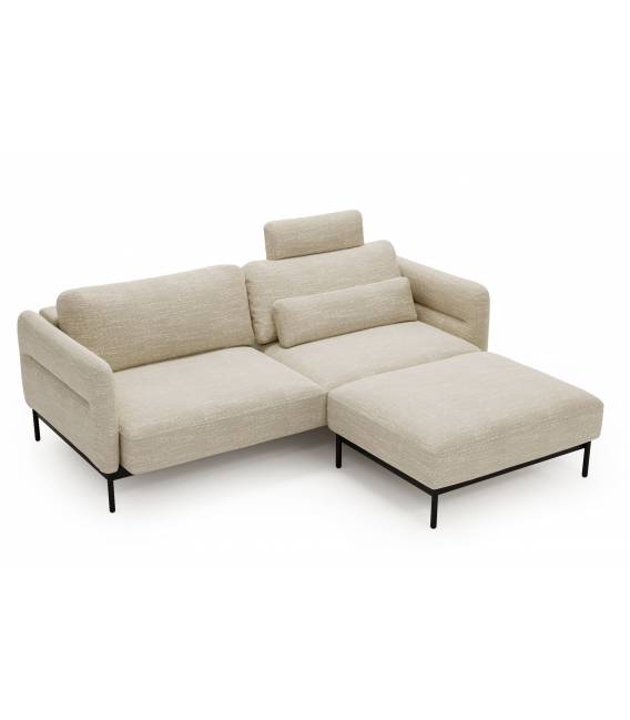 Sofa-lova DRERO 223x96 smėlinė