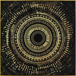 Paveikslas CIRCLE 100x100