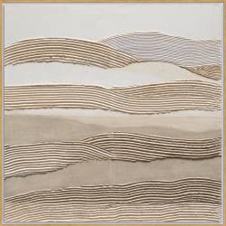 Paveikslas SAND MOUNTAINS 100x100