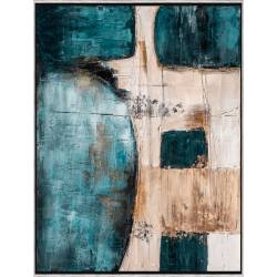 Paveikslas TURQUOISE 90x120