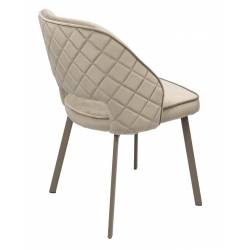 Kėdė ANDRE VIC šviesiai ruda