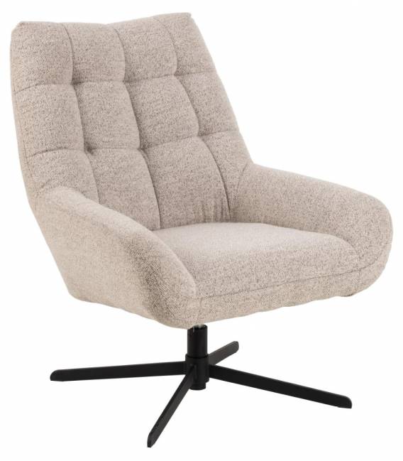 Fotelis 104624 beige