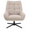 Fotelis 104624 beige