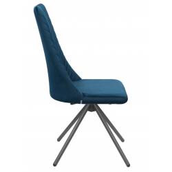 Kėdė ALEX tamsiai mėlyna