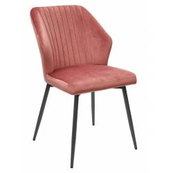 Kėdė NELS rožinė