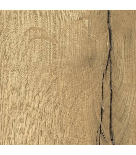 Išskleidžiamas stalas EDEN Ø100(176) halifax oak