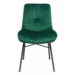 Kėdė RAUL žalia