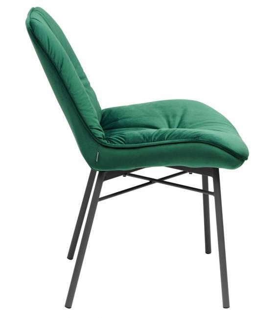 Kėdė RAUL žalia