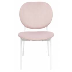 Kėdė KARL rožinė
