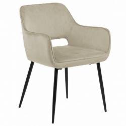 Krėsliukas OLBIA VIC beige