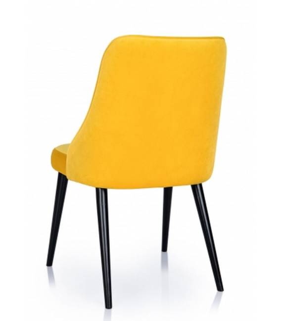Kėdė NATA VIC geltona