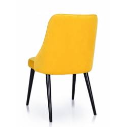 Kėdė NATALI VIC geltona