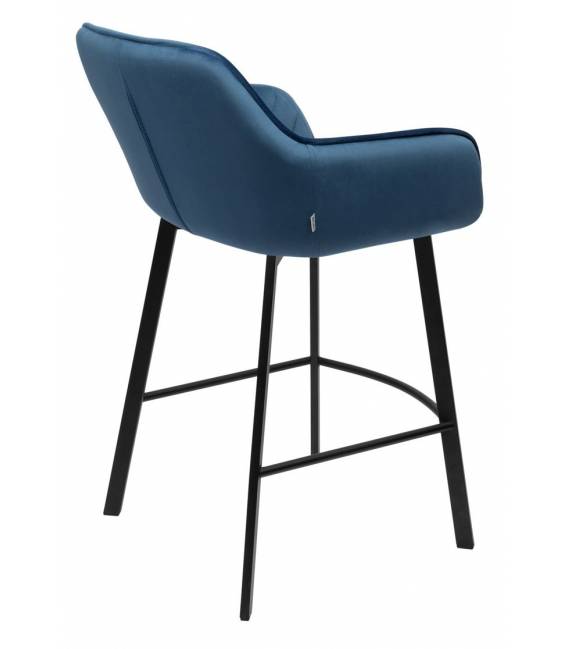 Pusbario kėdė TOMAS VIC mėlyna